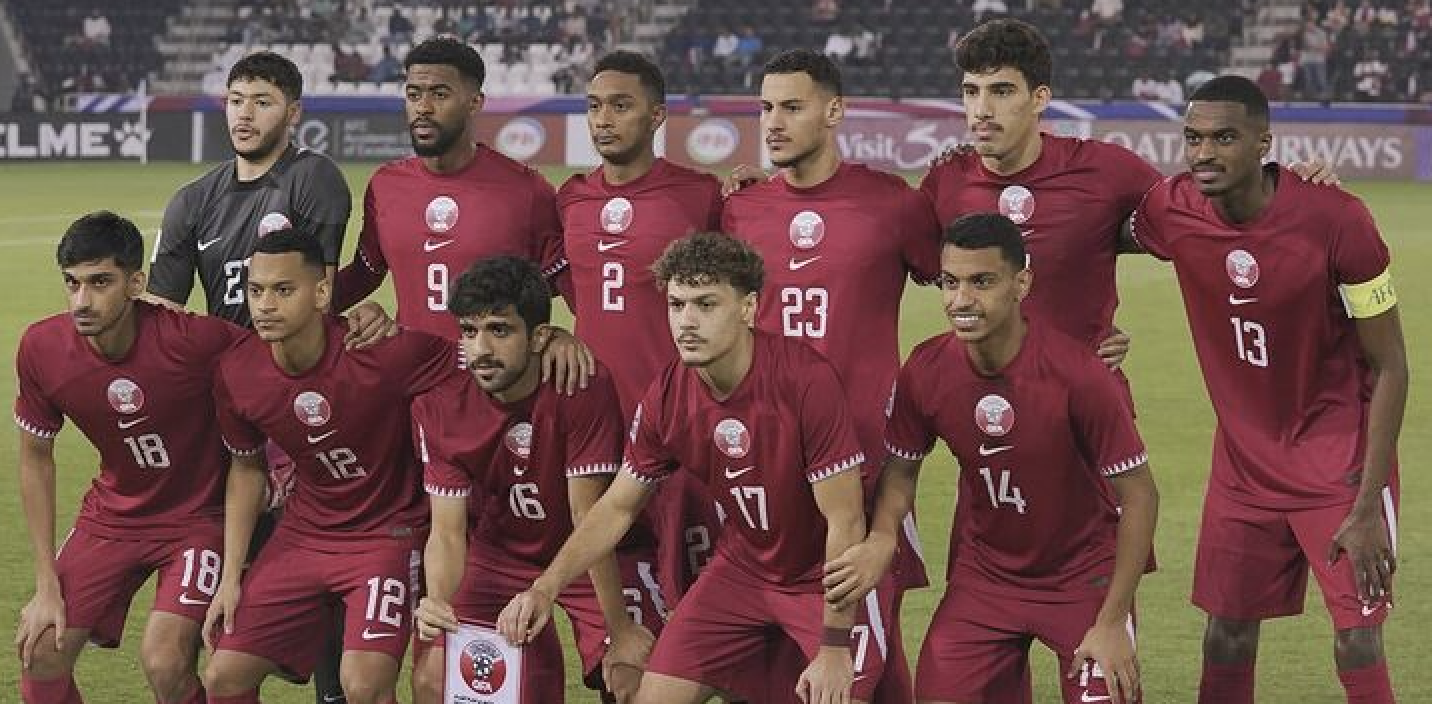 Bahrain holds Qatar to 1-1 draw at U17 Asian qualifiers